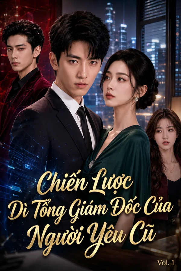 Chiến Lược Dì Tổng Giám Đốc Của Người Yêu Cũ