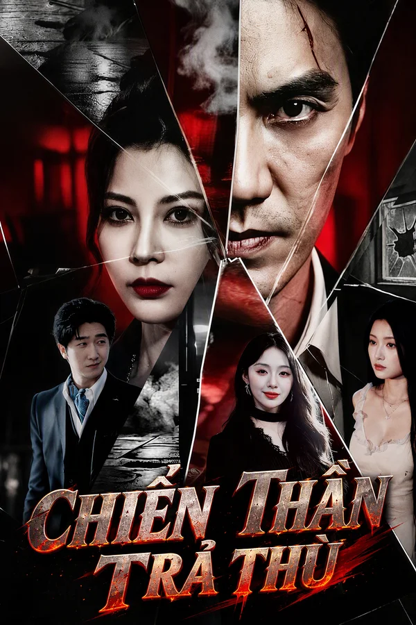 Chiến Thần Trả Thù
