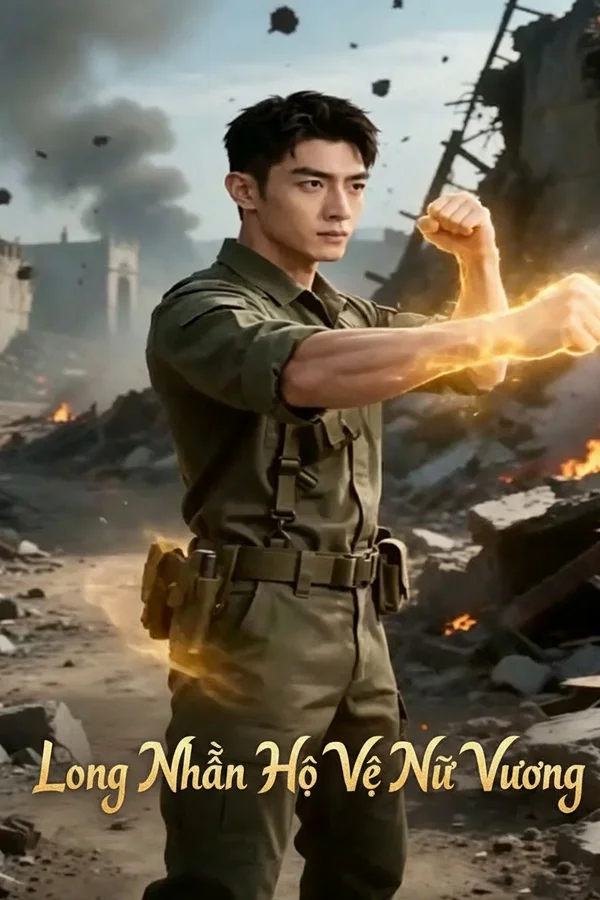 Chiến Thần Vệ Sĩ Của Nữ Vương