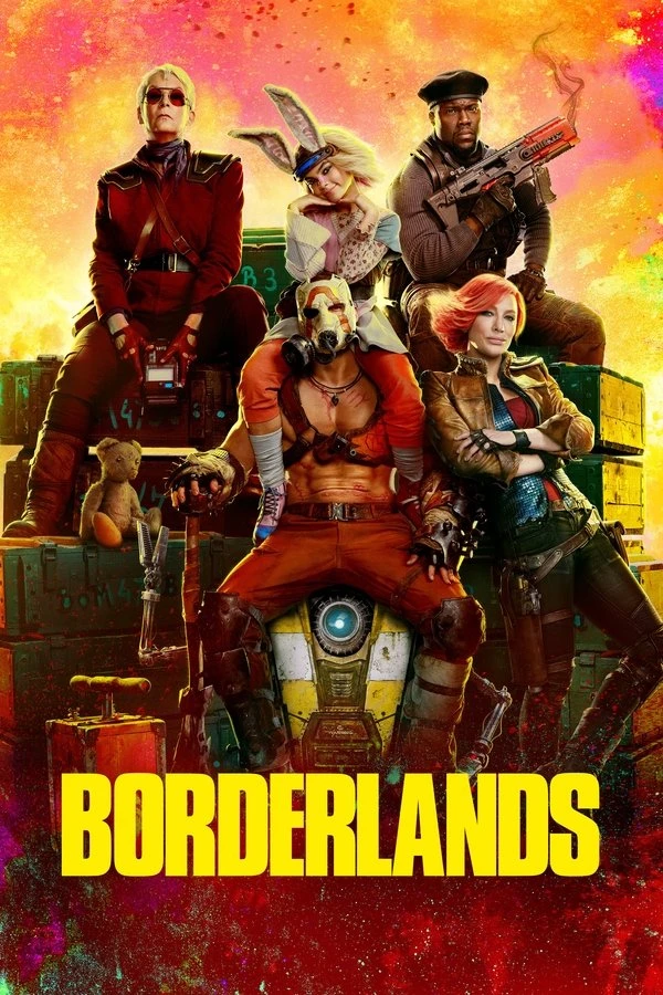 Chiến Trường Borderlands