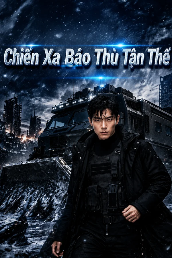 Chiến Xa Tận Thế Của Tôi