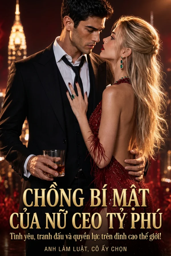 Chồng Bí Mật Của Nữ CEO Tỷ Phú