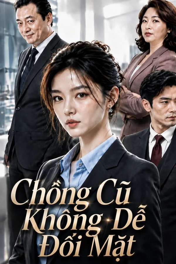 Chồng Cũ Không Dễ Đối Mặt