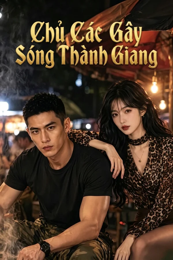 Chủ Các Gây Sóng Thành Giang