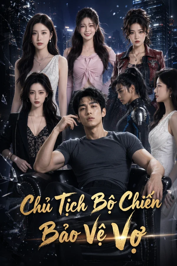 Chủ Tịch Bộ Chiến Bảo Vệ Vợ