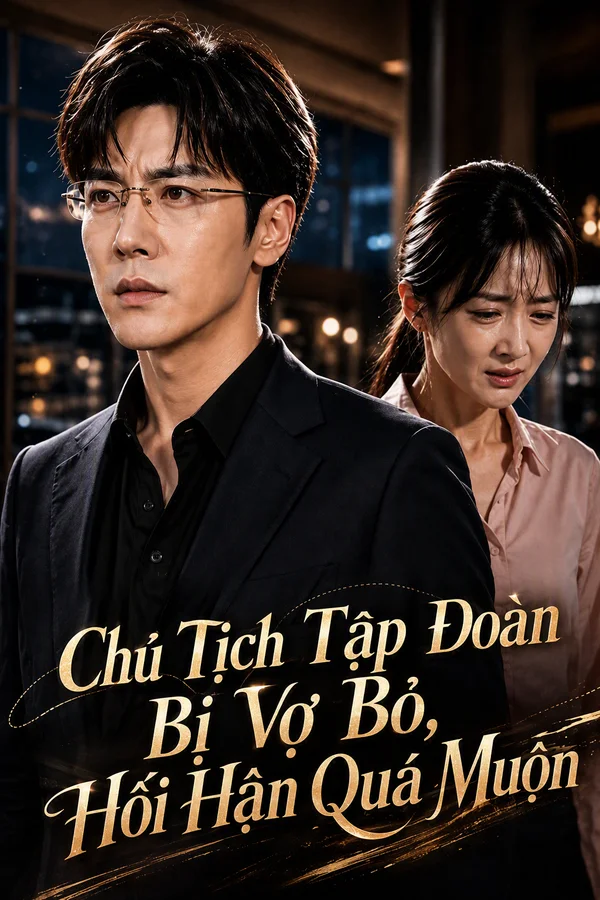 Chủ Tịch Tập Đoàn Bị Vợ Bỏ, Hối Hận Quá Muộn