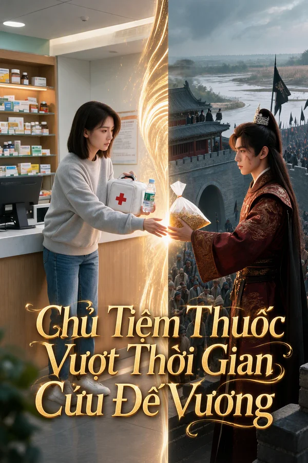 Chủ Tiệm Thuốc Vượt Thời Gian Cứu Đế Vương