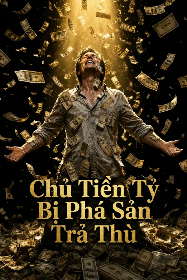 Chủ Tiền Tỷ Bị Phá Sản Trả Thù