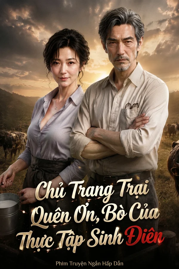 Chủ Trang Trại Quên Ơn, Bò Của Thực Tập Sinh Điên