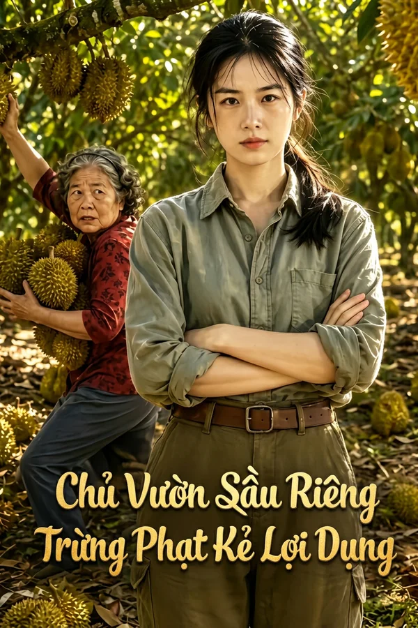 Chủ Vườn Sầu Riêng Trừng Phạt Kẻ Lợi Dụng