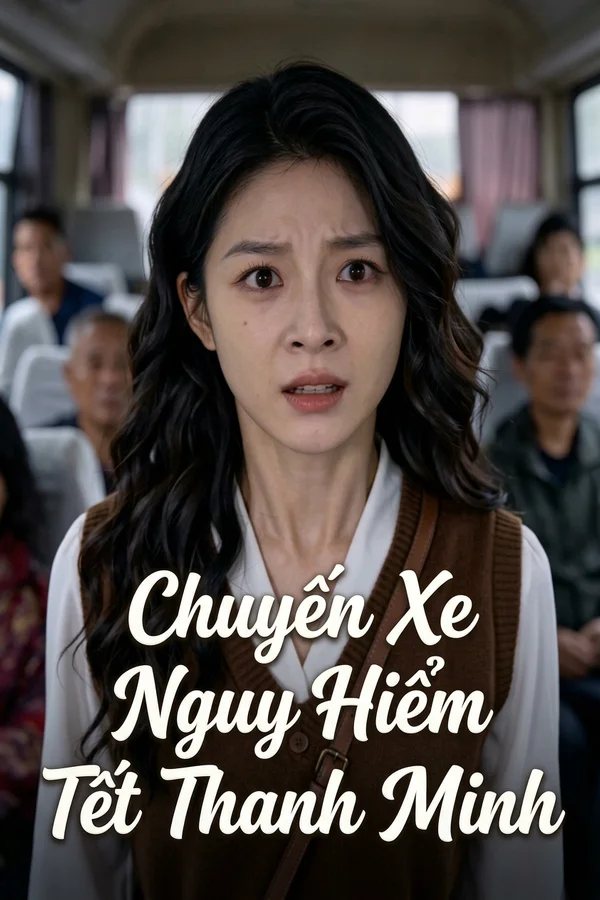 Chuyến Xe Nguy Hiểm Tết Thanh Minh