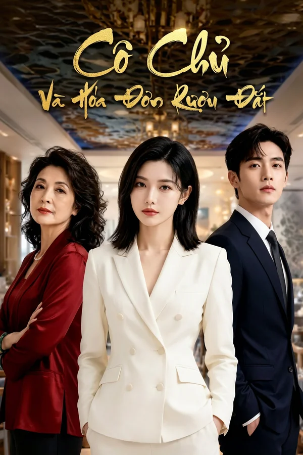 Cô Chủ Và Hóa Đơn Rượu Đắt