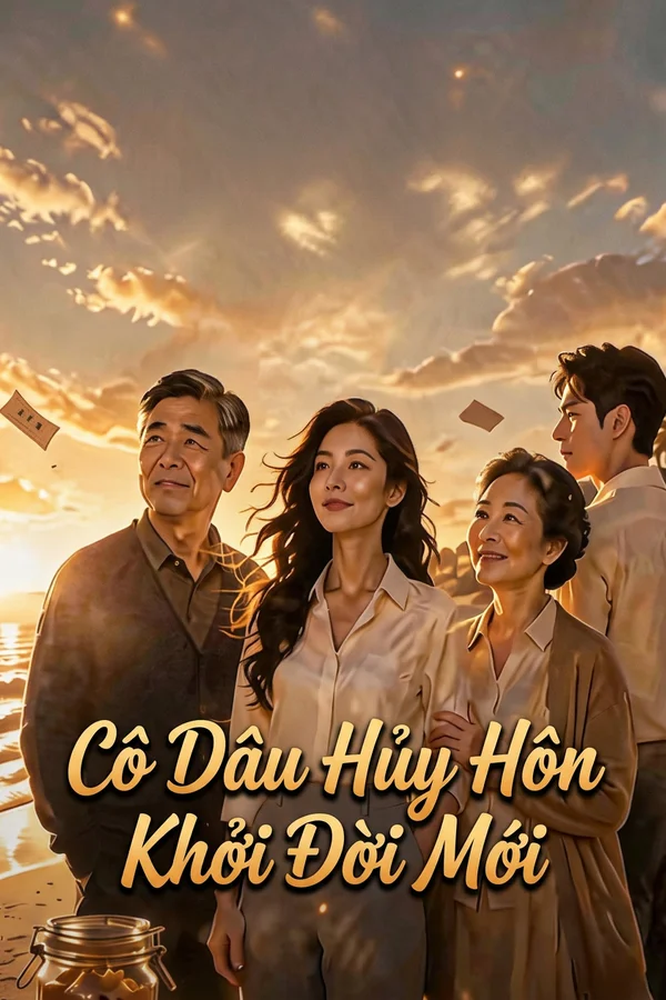 Cô Dâu Hủy Hôn Khởi Đời Mới