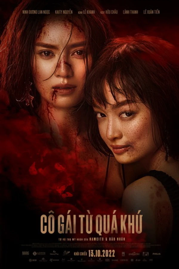 Cô Gái Từ Quá Khứ