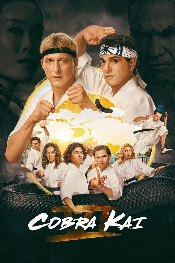 Cobra Kai: Mùa 6