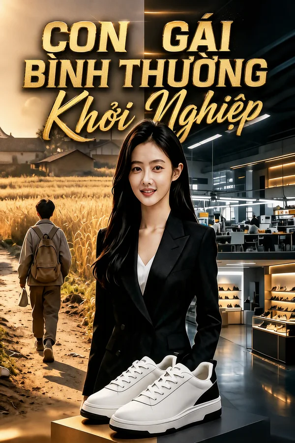 Con Gái Bình Thường Khởi Nghiệp