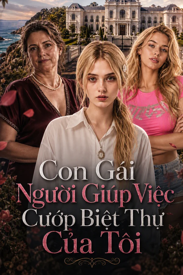 Con Gái Người Giúp Việc Cướp Biệt Thự Của Tôi