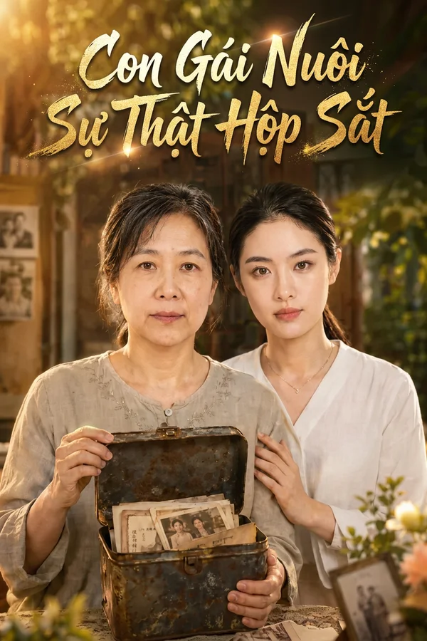 Con Gái Nuôi Sự Thật Hộp Sắt