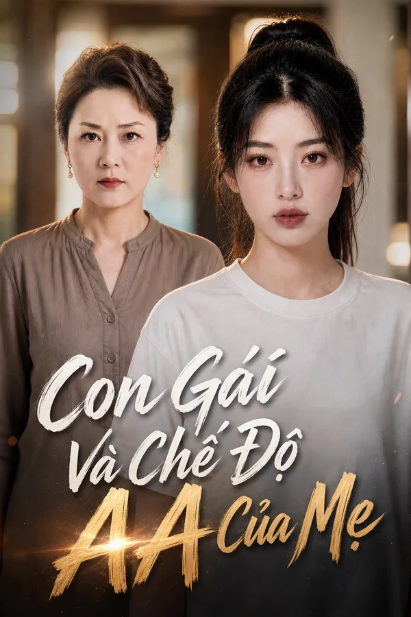 Con Gái Và Chế Độ AA Của Mẹ