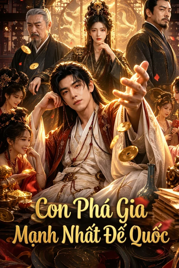 Con Phá Gia Mạnh Nhất Đế Quốc