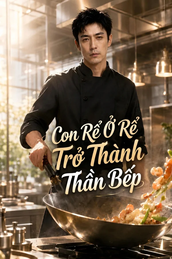 Con Rể Ở Rể Trở Thành Thần Bếp