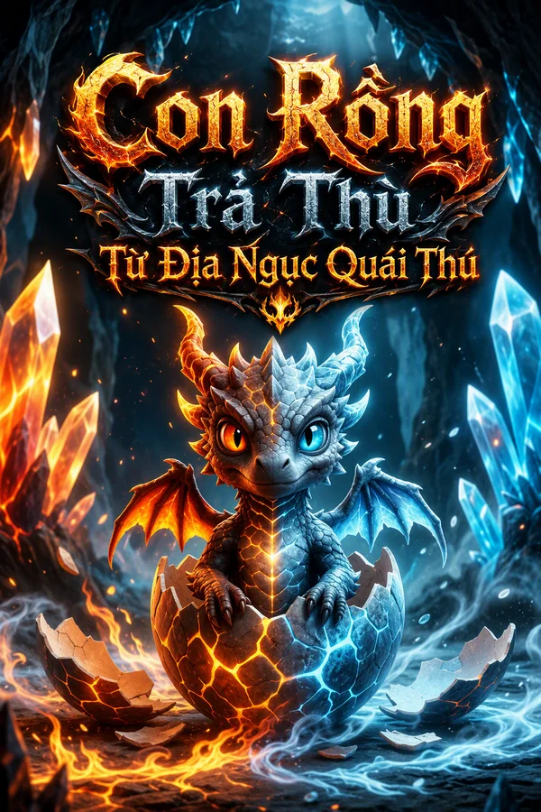 Con Rồng Trả Thù Từ Địa Ngục Quái Thú