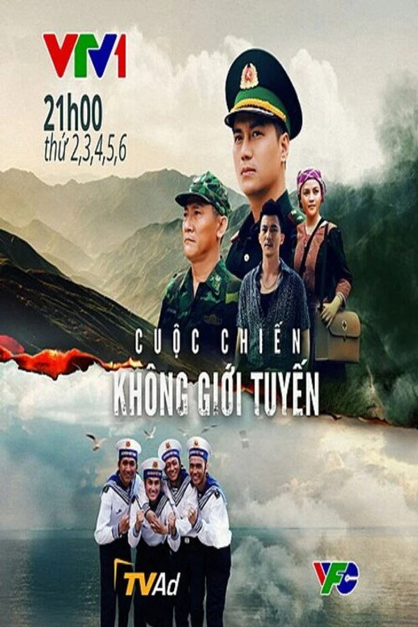 Cuộc Chiến Không Giới Tuyến