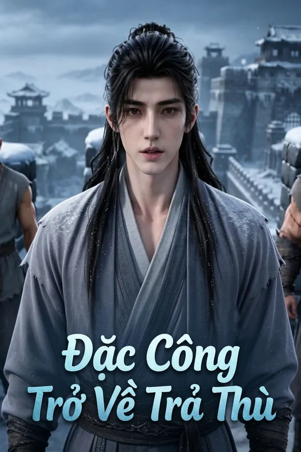 Đặc Công Trở Về Trả Thù