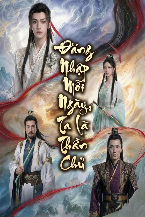 Đăng Nhập Mỗi Ngày, Ta Là Thần Chủ