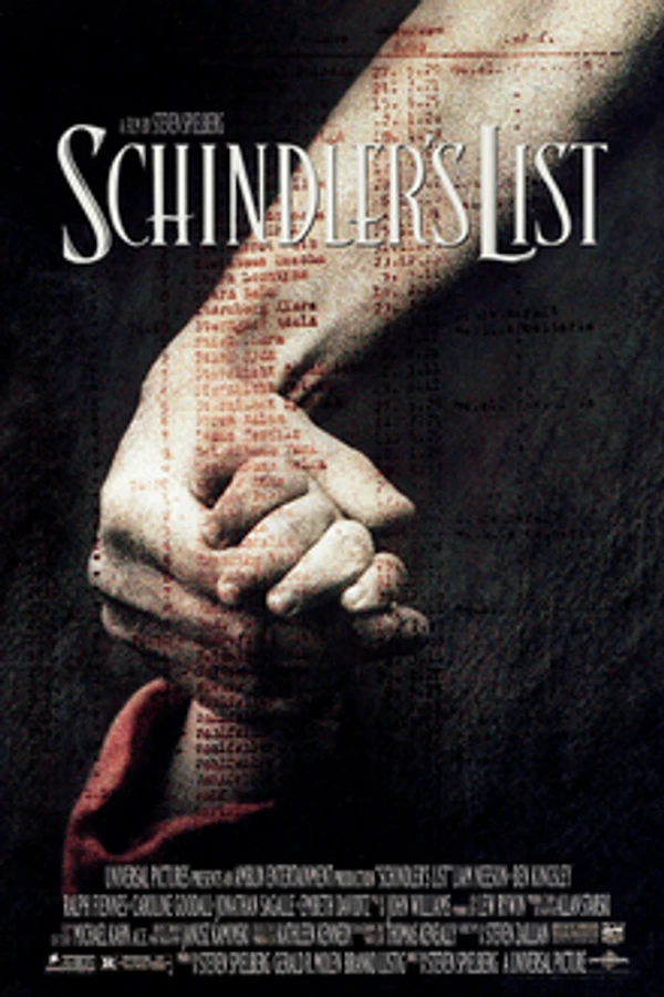 Danh Sách Của Schindler