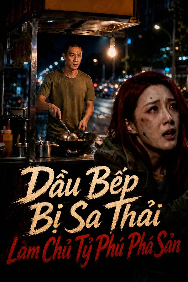 Đầu Bếp Bị Sa Thải Làm Chủ Tỷ Phú Phá Sản