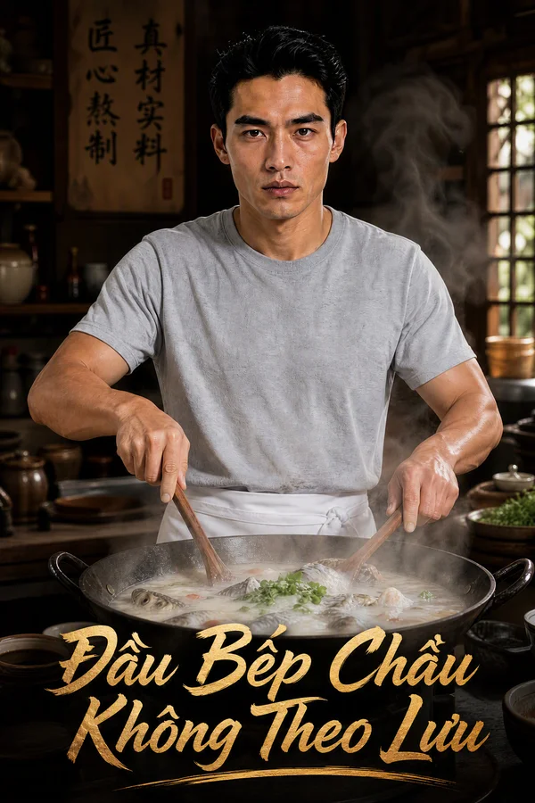 Đầu Bếp Châu Không Theo Lưu