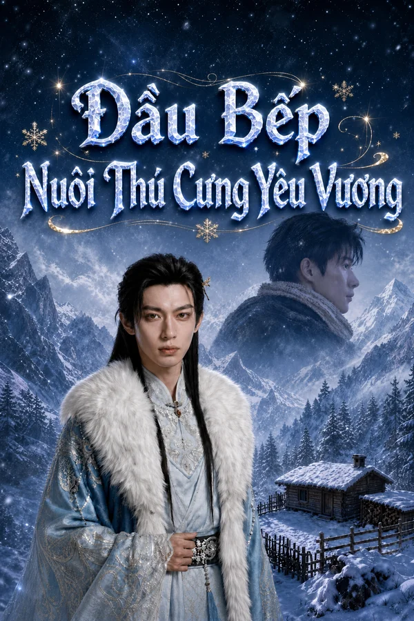 Đầu Bếp Nuôi Thú Cưng Yêu Vương