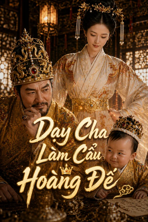 Dạy Cha Làm Cẩu Hoàng Đế