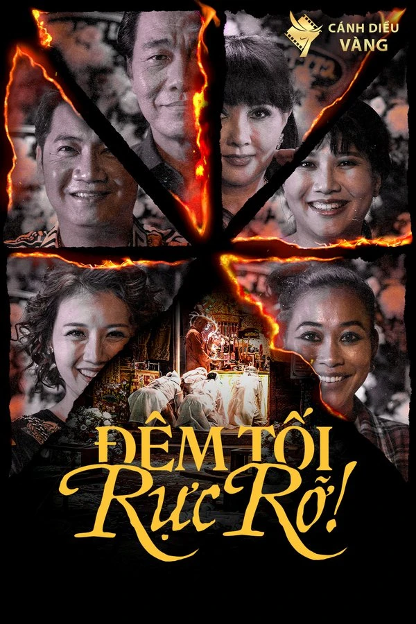 Đêm Tối Rực Rỡ!
