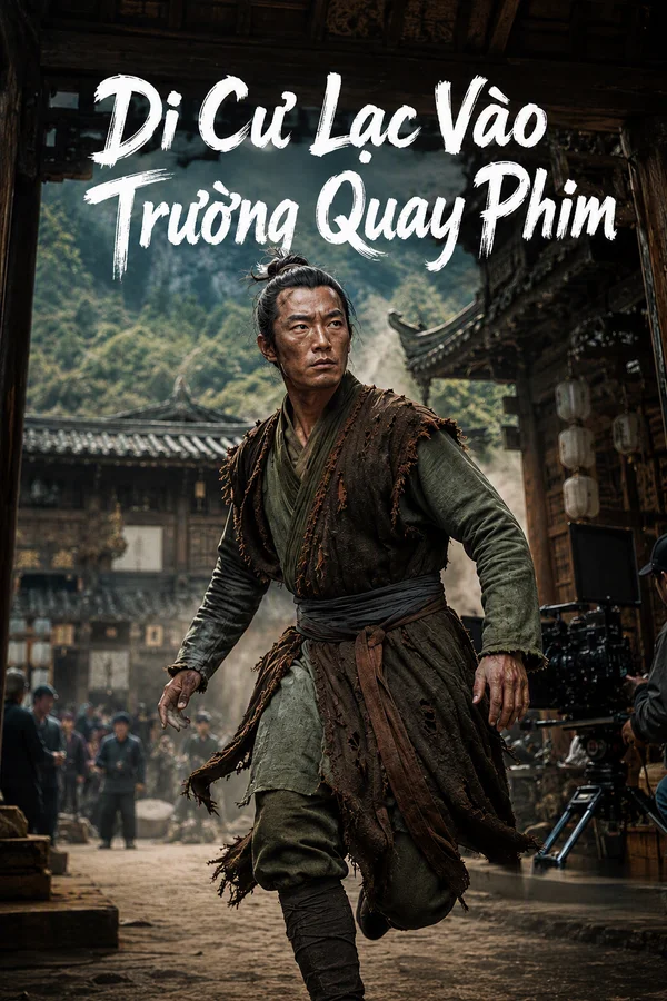 Di Cư Lạc Vào Trường Quay Phim