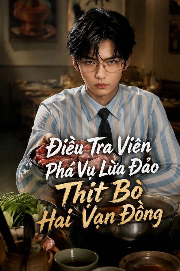 Điều Tra Viên Phá Vụ Lừa Đảo Thịt Bò Hai Vạn Đồng