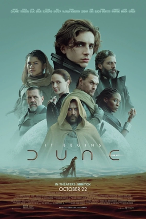 Dune: Hành Tinh Cát