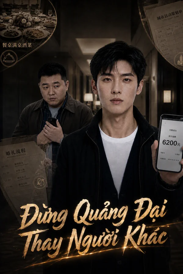 Đừng Quảng Đại Thay Người Khác