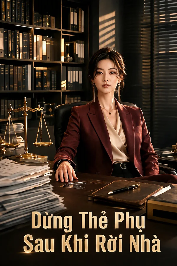 Dừng Thẻ Phụ Sau Khi Rời Nhà