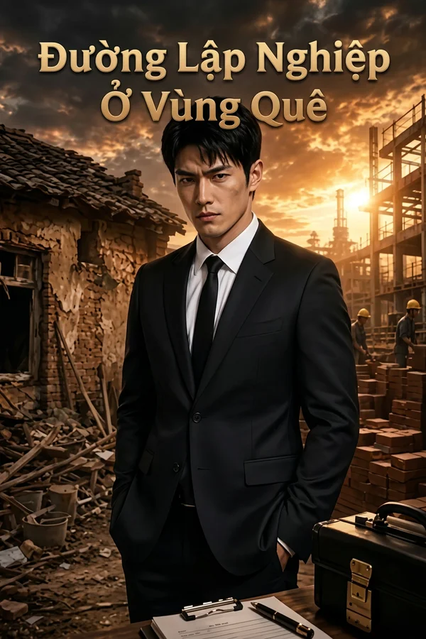 Đường Lập Nghiệp Ở Vùng Quê