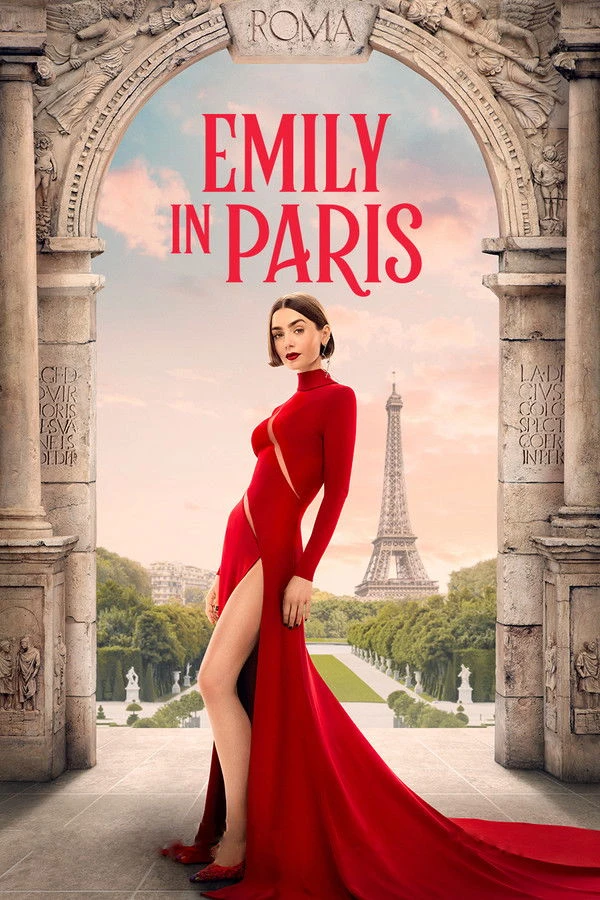 Emily ở Paris: Mùa 4