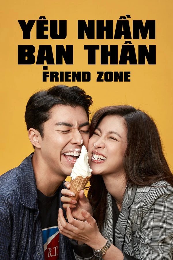 Friend Zone: Yêu Nhầm Bạn Thân
