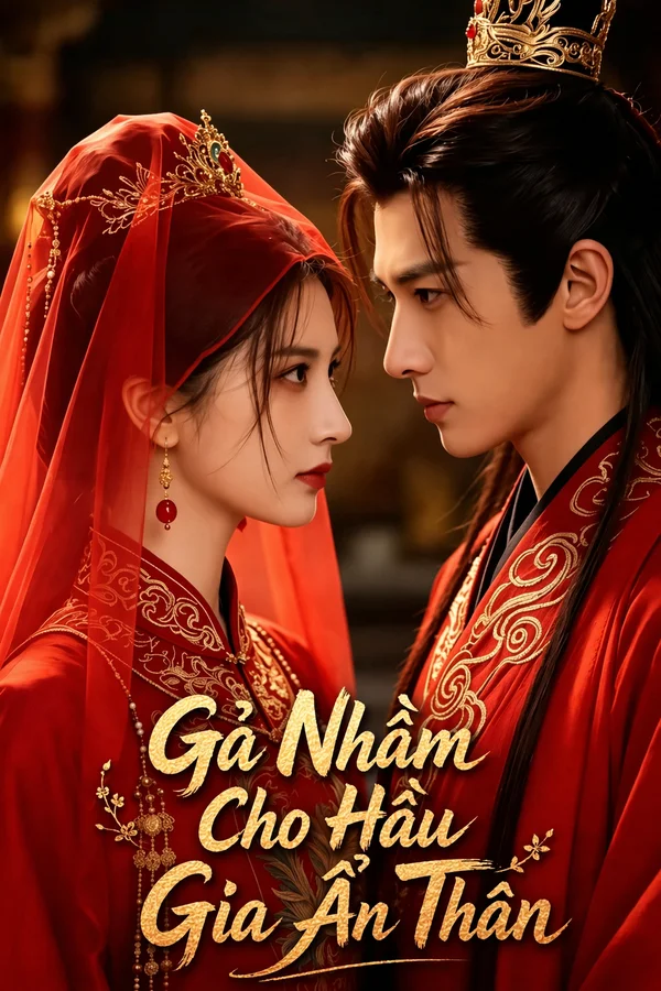 Gả Nhầm Cho Hầu Gia Ẩn Thân