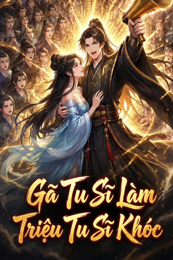 Gã Tu Sĩ Làm Triệu Tu Sĩ Khóc