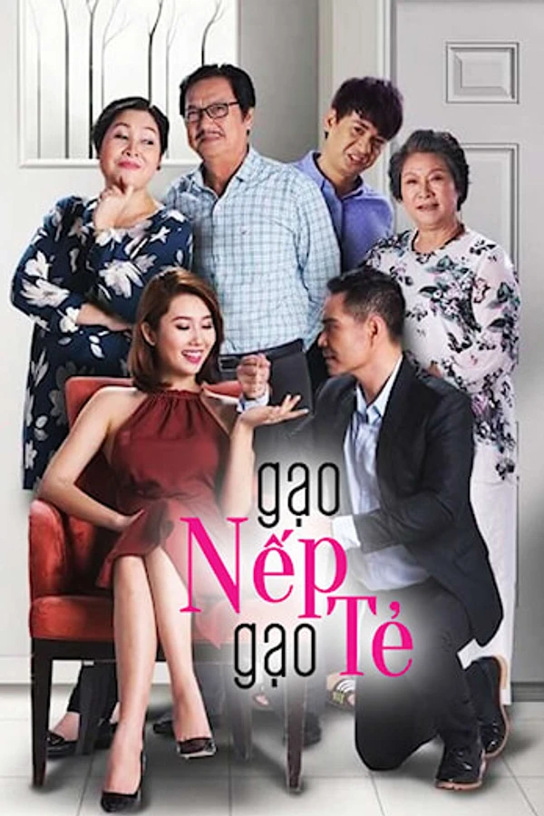 Gạo Nếp Gạo Tẻ