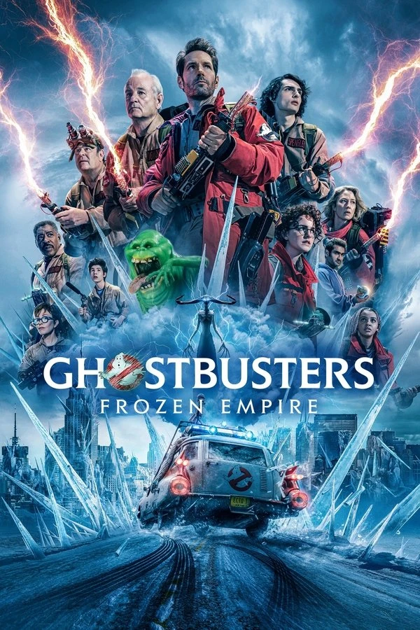 Ghostbusters: Kỷ Băng Hà