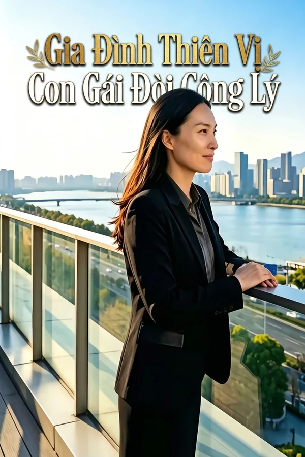 Gia Đình Thiên Vị, Con Gái Đòi Công Lý
