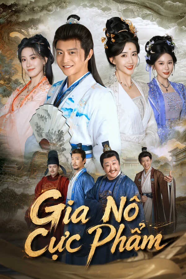 Gia Nô Cực Phẩm