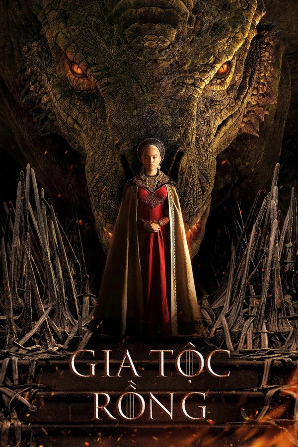 Gia Tộc Rồng: Mùa 2
